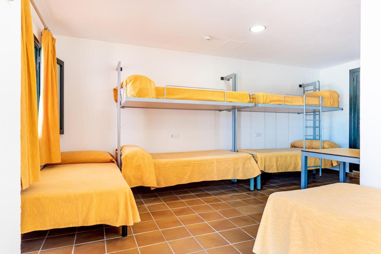 Albergue Inturjoven Punta Umbria Exterior photo