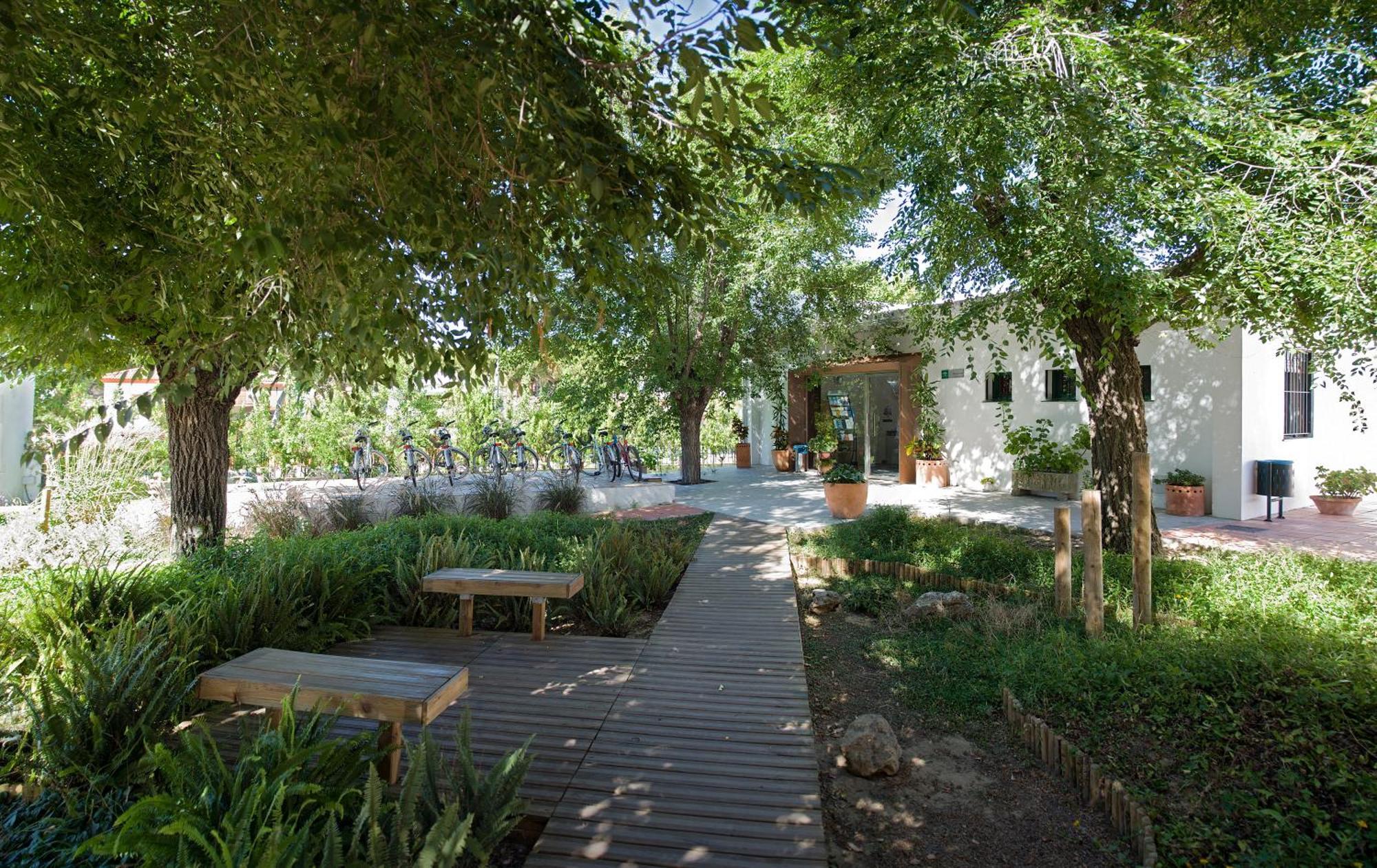 Albergue Inturjoven Punta Umbria Exterior photo