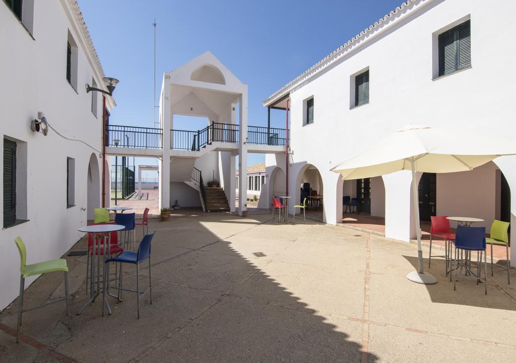 Albergue Inturjoven Punta Umbria Exterior photo