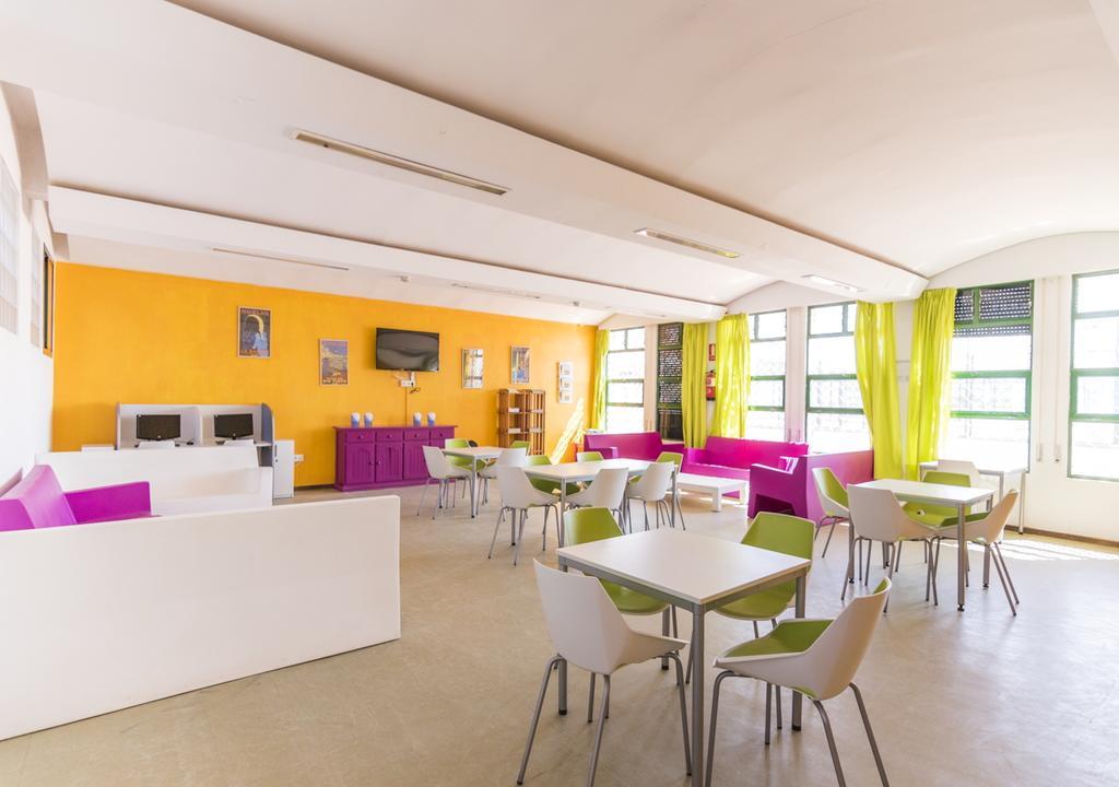 Albergue Inturjoven Punta Umbria Exterior photo
