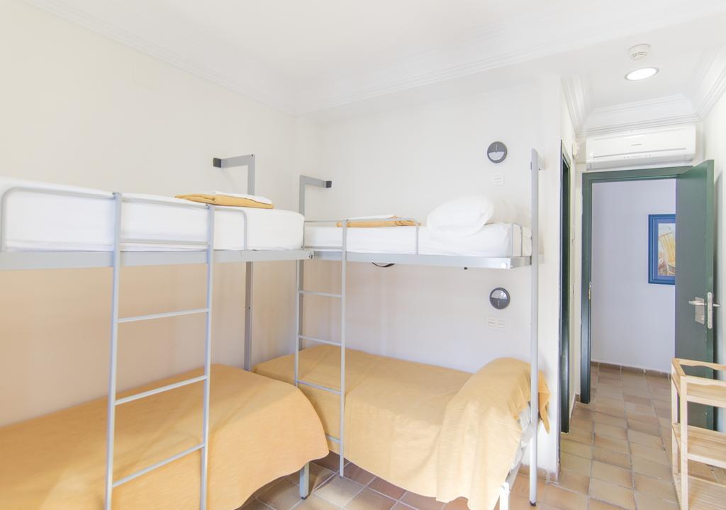 Albergue Inturjoven Punta Umbria Exterior photo