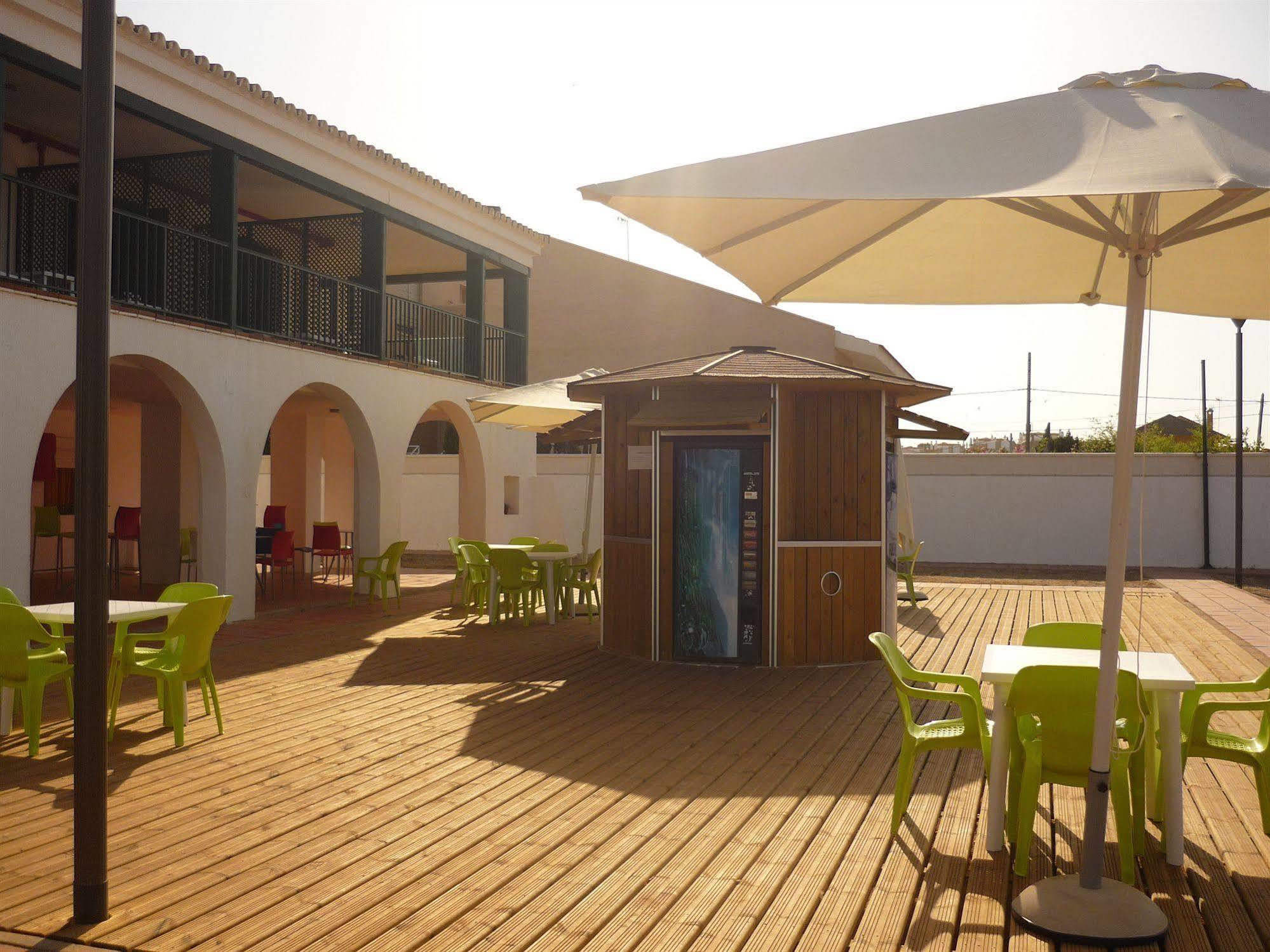 Albergue Inturjoven Punta Umbria Exterior photo