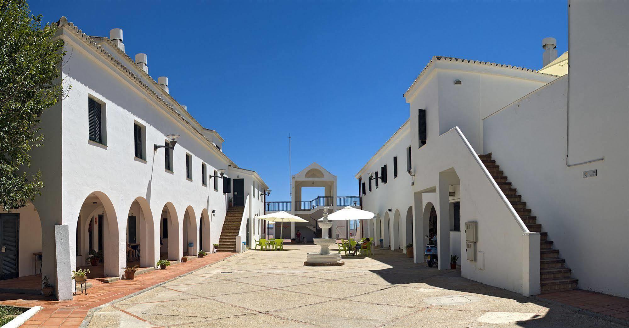 Albergue Inturjoven Punta Umbria Exterior photo